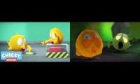 Thumbnail of Oliver mashup chicky season 1
