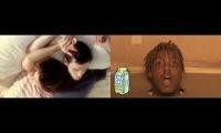 Thumbnail of Lauv I Like Me Better Mashup Lucid Dreams Juice Wrld Mashup Vevo Music Lauv I Like Me Better From In
