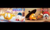 Thumbnail of Oliver mashup chicky season 3