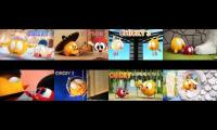 Thumbnail of Oliver mashup chicky season 3