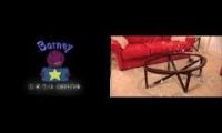 Thumbnail of BARNEY HOME VIDEO LOGO NEEDS TO BE DESTROYED!!!