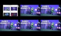 Thumbnail of up to faster 9 parison to pj masks