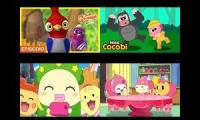 Thumbnail of Up To Faster 4 Parison To El Reino Infantil vs cocobi vs tamagotchi