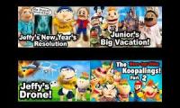 Thumbnail of Up to Faster Quadparison SML