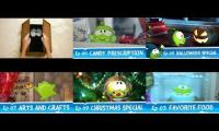 Thumbnail of om nom up to faster 6