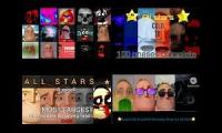 Thumbnail of Mr incredible becoming everything all stars v2