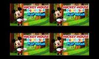 Thumbnail of Up to faster mickey mouse funhouse play break