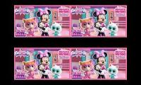 Thumbnail of Up to faster 4 Minnie mouse pet hotel and super kittens