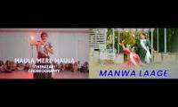 Thumbnail of DANCE COMPETITION MASHUP