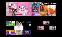 Thumbnail of Sparta Remixes Side-by-Side 4 (Talking Tom Edition)