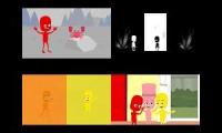 Thumbnail of 4 Colourblocks US Dub Episodes