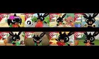 Thumbnail of 8 bing episodes at once.