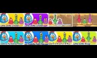 Thumbnail of Lottie Dottie Chicken Song in 8 Languages