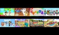 Thumbnail of Cbeebies show battle but Andy gets defeated by other shows