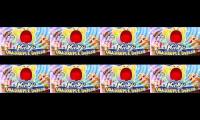 Thumbnail of All 8 Parison to Kirby quadruple deluxe