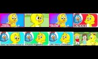 Thumbnail of pintinho amarelinho galinha pintadinha double lanauge song