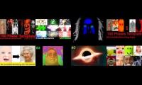 Thumbnail of Mr incredible becoming everything 100 phases