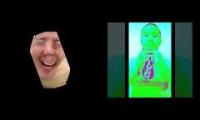Thumbnail of Junya1gou copying sounds in 4ormulator and orange vocoder effects together
