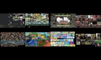Thumbnail of 108 Played at the same time videos at once my version