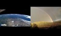 Thumbnail of Double rainbow ALL THE WAY