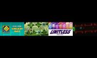 Thumbnail of 4 random videos all at once :)