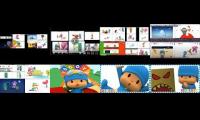 Up to faster 83 parison to pocoyo (Remake)