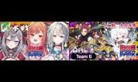 Thumbnail of ichijou ririka vs mafumafu yugioh master duel park 2