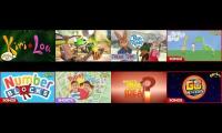 Cbeebies show battle but topsy and tim returns