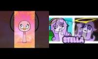 Sprunki OC Battles: Stella (Angry Birds) vs Stella (Trinity)