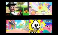 Thumbnail of Up to faster 4 parison to el reino infantil vs cocobi vs tamagotchi v2
