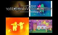 Thumbnail of 4 Noggin And Nick Jr Logo Collection V1999