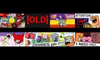 Thumbnail of Object Cringe Object Cringe Again Object Cringe Three