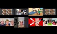 Thumbnail of Annoying Goose, Cam2r Face filters, Classic Caillou Gets Grounded
