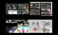 Thumbnail of Pocoyo Fan All On One 258