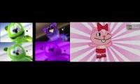 Thumbnail of [Reupload] 5 gummy bears youtube multiplier