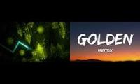 Thumbnail of KPOP Demon Hunters Golden vs. The Golden