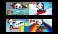 Thumbnail of Up to faster 4 Parison To Combo Panda