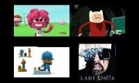 Thumbnail of Sparta Remixes Quadparison I Adore and Worship