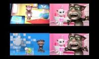 Thumbnail of Sparta Remixes Side-by-Side 2 (Talking Tom Edition)