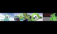 Thumbnail of 4 gummy bears (My Version)