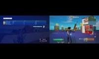 Thumbnail of Fortnite stream (ft. Justin, KDub, FinalBoss and Spidey)