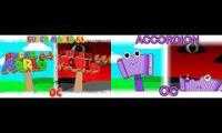 Thumbnail of Sprunki OCs: SM64 And Accordion Parison