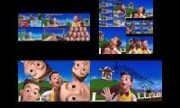 Thumbnail of (REMAKE) The mine song but its a mashup of 92 videos