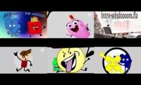 Thumbnail of BFB intro 6 comparison