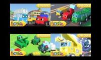Thumbnail of 4 episodes chichi land at the same time
