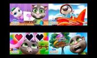 Thumbnail of Talking tom shorts 4