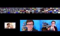 Thumbnail of All Scott the Woz episodes played at once