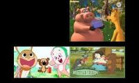 Thumbnail of Cake little girl makes cry everything d41
