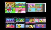 Thumbnail of Pit and Penny and vocavoca up to Faster 16 Parison
