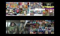 Thumbnail of All Disney animation, Pixar, Joe Vasquzes movies at once, and random LA Video-movies at once